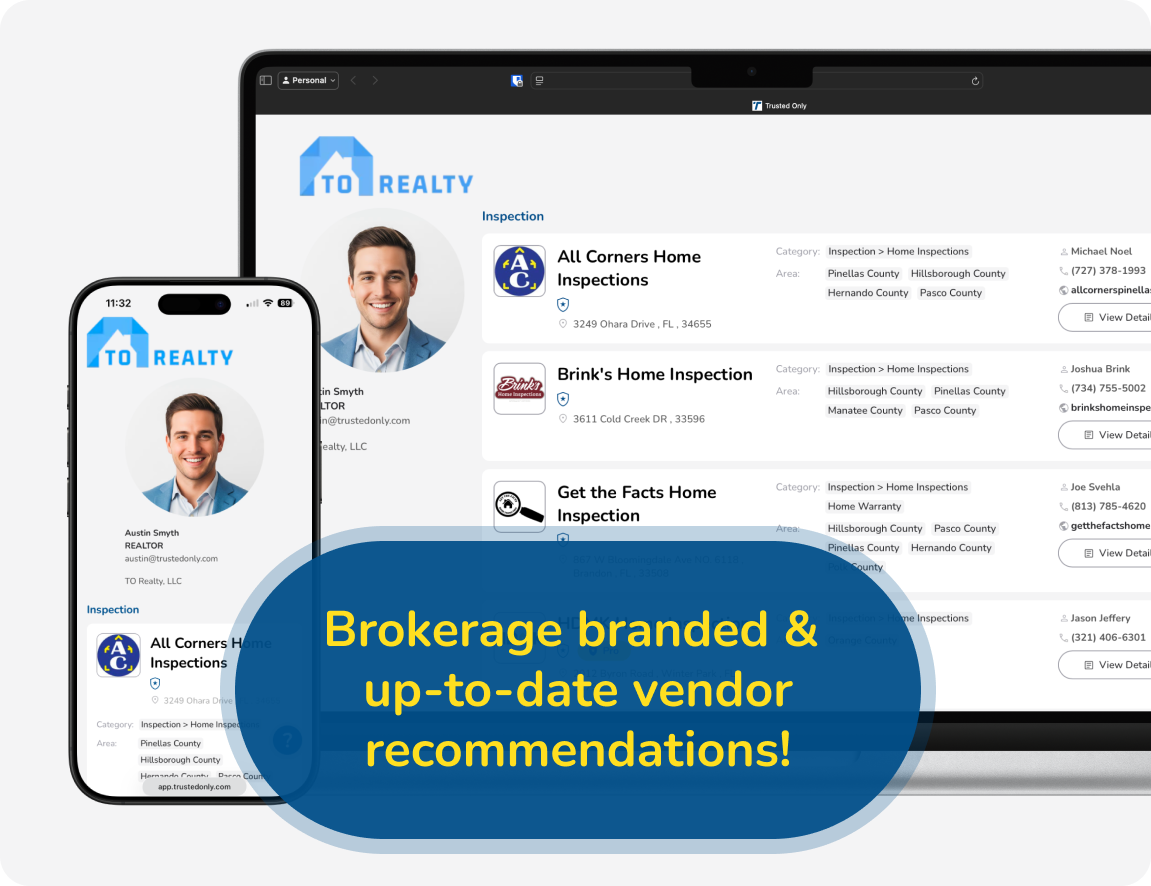 TO Brokerage Branding